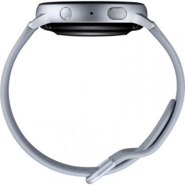 Смарт-часы Samsung SM-R820/4 (Galaxy Watch Active2 44mm Alu) Silver Фото 4