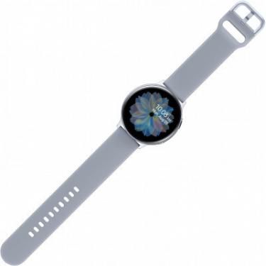 Смарт-часы Samsung SM-R820/4 (Galaxy Watch Active2 44mm Alu) Silver Фото 5