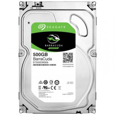 Жесткий диск Seagate 3.5" 500GB Фото
