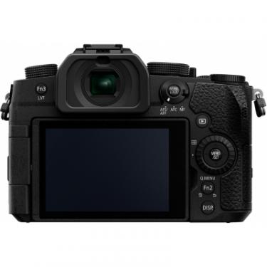 Цифровой фотоаппарат Panasonic DC-G90 Kit 12-60mm Black Фото 2