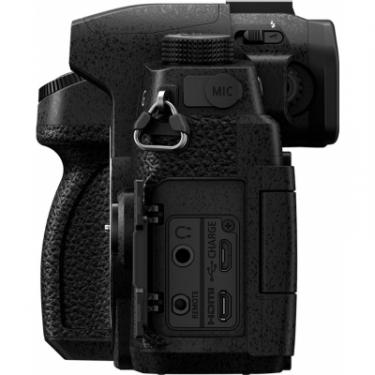 Цифровой фотоаппарат Panasonic DC-G90 Kit 12-60mm Black Фото 4