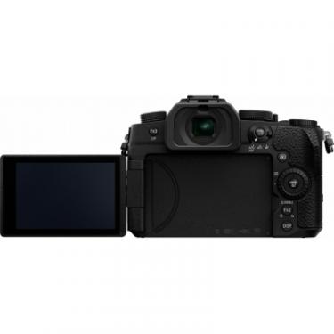 Цифровой фотоаппарат Panasonic DC-G90 Kit 12-60mm Black Фото 5