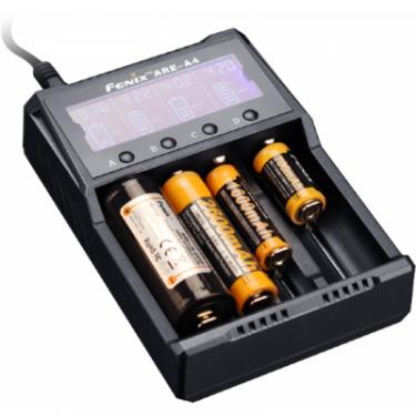 Зарядное устройство для аккумуляторов Fenix ARE-A4 Фото 5