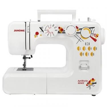 Швейная машина Janome ArtStyle 4045 Фото