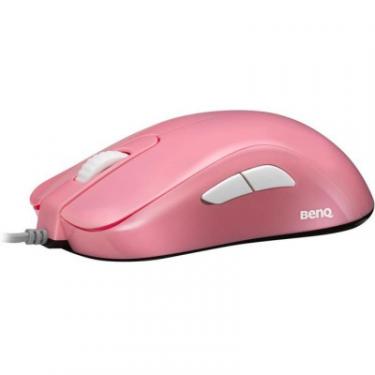 Мышка Zowie DIV INA S1 Pink-White Фото