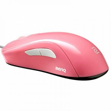 Мышка Zowie DIV INA S1 Pink-White Фото 5