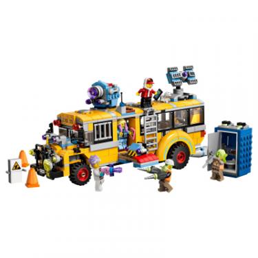 Конструктор LEGO Hidden Side Автобус охотников за паранормальными я Фото 1