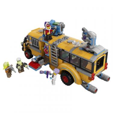Конструктор LEGO Hidden Side Автобус охотников за паранормальными я Фото 3