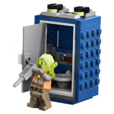 Конструктор LEGO Hidden Side Автобус охотников за паранормальными я Фото 4