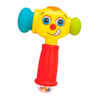 Развивающая игрушка Hola Toys Веселый молоток Фото