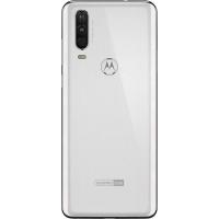 Мобильный телефон Motorola One Action 4/128GB (XT2013-2) White Фото 1