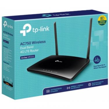 Маршрутизатор TP-Link ARCHER MR400 Фото 4