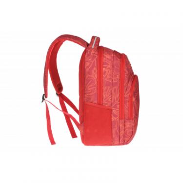 Рюкзак для ноутбука Wenger 16" Upload Red Outline Print Фото 3
