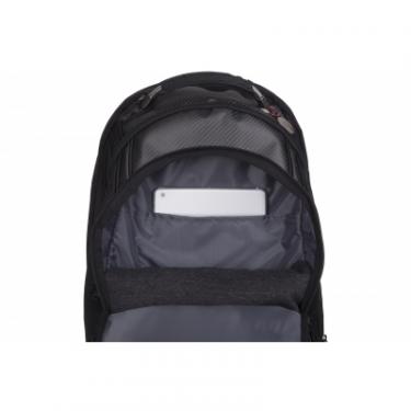 Рюкзак для ноутбука Wenger 17" Ibex Black Carbon Фото 10