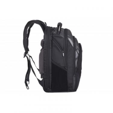 Рюкзак для ноутбука Wenger 17" Ibex Black Carbon Фото 3