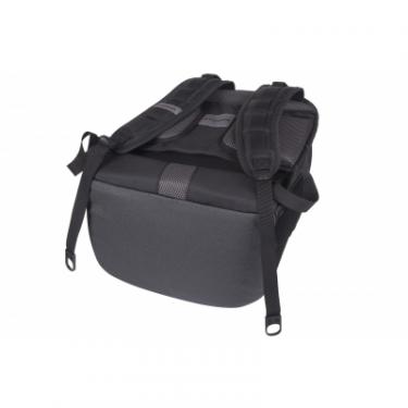Рюкзак для ноутбука Wenger 17" Ibex Black Carbon Фото 5