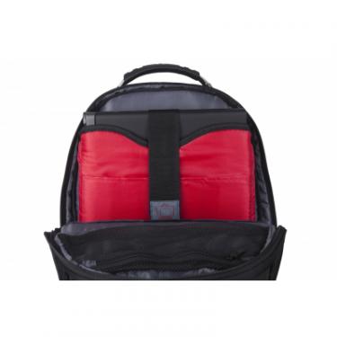 Рюкзак для ноутбука Wenger 17" Ibex Black Carbon Фото 8