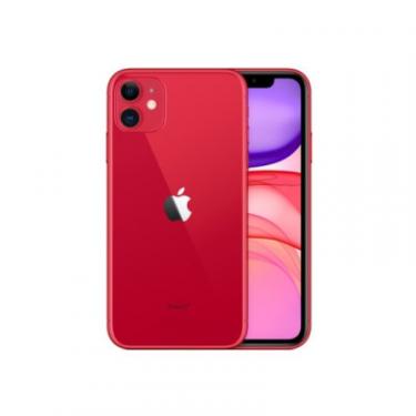 Мобильный телефон Apple iPhone 11 64Gb PRODUCT (Red) Фото 1
