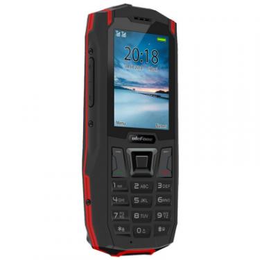 Мобильный телефон Ulefone Armor Mini (IP68) Black Red Фото