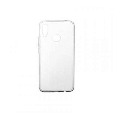Чехол для мобильного телефона 2E Basic Apple iPhone X/XS, Crystal , Transparent Фото