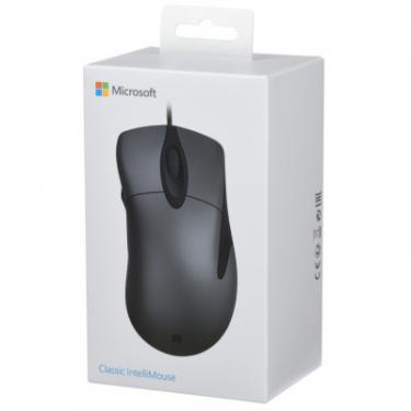 Мышка Microsoft Classic IntelliMouse Black Фото 8