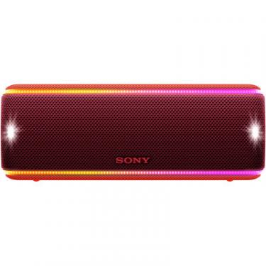 Акустическая система Sony SRS-XB31 Red Фото