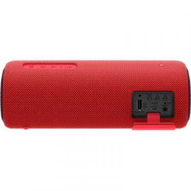 Акустическая система Sony SRS-XB31 Red Фото 4