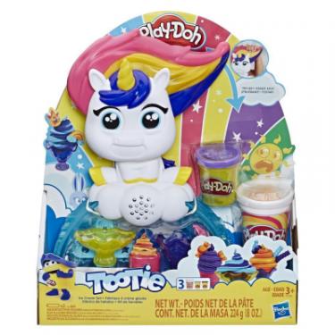 Набор для творчества Hasbro Play-Doh Мороженое с единорогом Фото