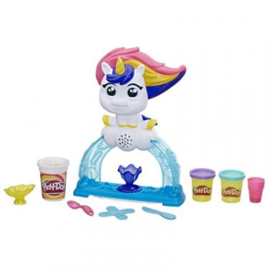 Набор для творчества Hasbro Play-Doh Мороженое с единорогом Фото 1