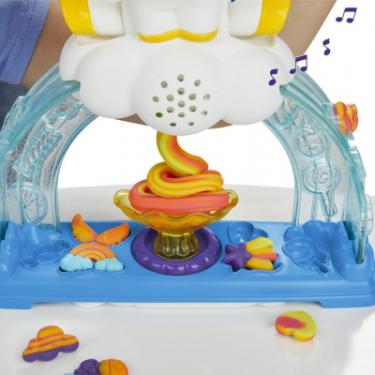 Набор для творчества Hasbro Play-Doh Мороженое с единорогом Фото 3