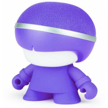 Интерактивная игрушка Xoopar Акустическая система Mini Xboy Violet Фото