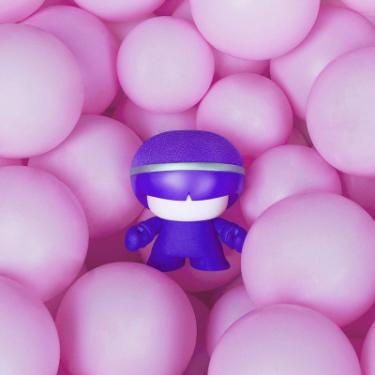 Интерактивная игрушка Xoopar Акустическая система Mini Xboy Violet Фото 3