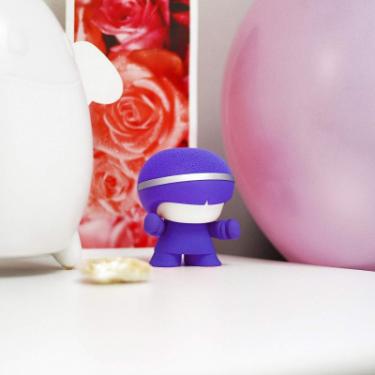Интерактивная игрушка Xoopar Акустическая система Mini Xboy Violet Фото 4