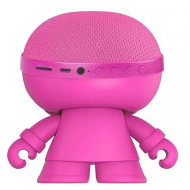 Интерактивная игрушка Xoopar Акустическая система Xboy Glow Pink Фото 1