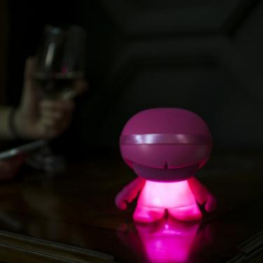 Интерактивная игрушка Xoopar Акустическая система Xboy Glow Pink Фото 3