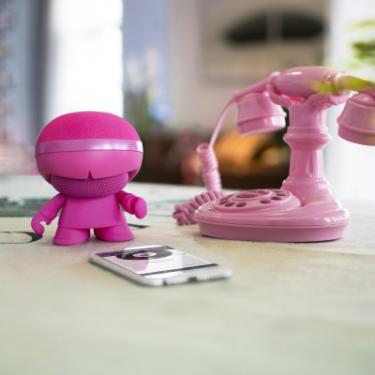 Интерактивная игрушка Xoopar Акустическая система Xboy Glow Pink Фото 4