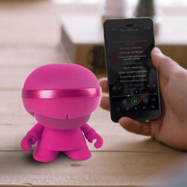 Интерактивная игрушка Xoopar Акустическая система Xboy Glow Pink Фото 5