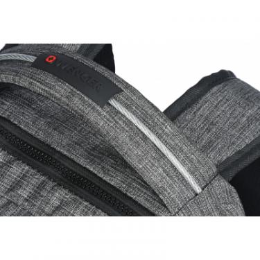 Рюкзак для ноутбука Wenger 14" Rotor Grey Фото 10