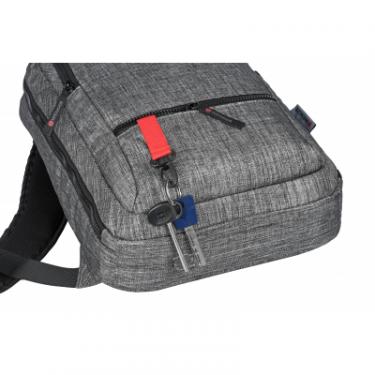 Рюкзак для ноутбука Wenger 14" Rotor Grey Фото 11