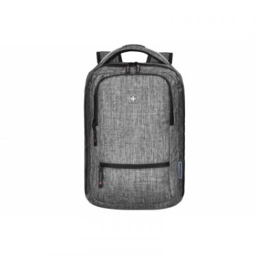 Рюкзак для ноутбука Wenger 14" Rotor Grey Фото 1