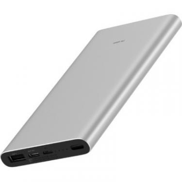 Батарея универсальная Xiaomi Mi Power bank 3 10000mAh QC3.0(Type-C), QC2.0(USB) Фото 1