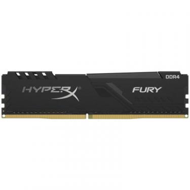 Модуль памяти для компьютера Kingston Fury (ex.HyperX) DDR4 16GB 3200 MHz HyperX FURY Black Фото