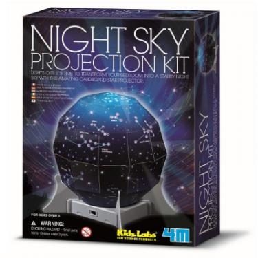 Набор для экспериментов 4М Проектор ночного неба Фото
