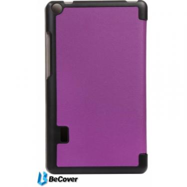 Чехол для планшета BeCover Smart Case для HUAWEI Mediapad T3 7 Purple Фото 1