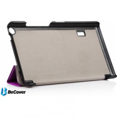 Чехол для планшета BeCover Smart Case для HUAWEI Mediapad T3 7 Purple Фото 2