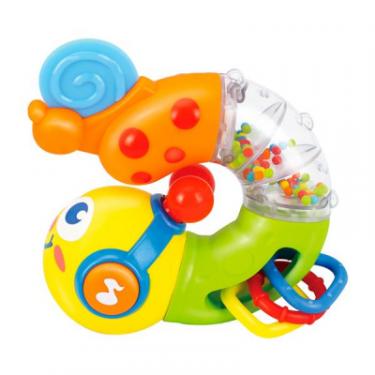 Развивающая игрушка Hola Toys Музыкальный червячок Фото