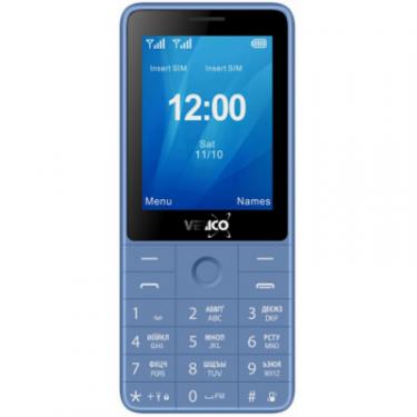 Мобильный телефон Verico Qin S282 Blue Фото