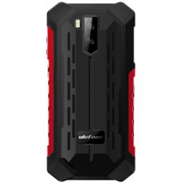 Мобильный телефон Ulefone Armor X3 2/32GB Black Red Фото 1