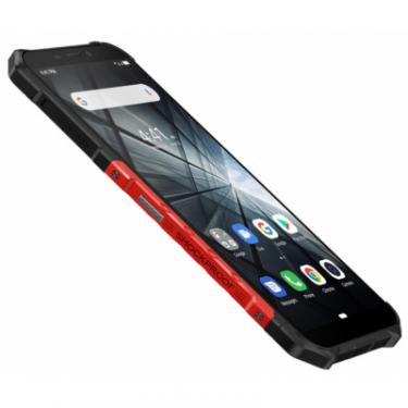 Мобильный телефон Ulefone Armor X3 2/32GB Black Red Фото 2