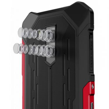 Мобильный телефон Ulefone Armor X3 2/32GB Black Red Фото 5